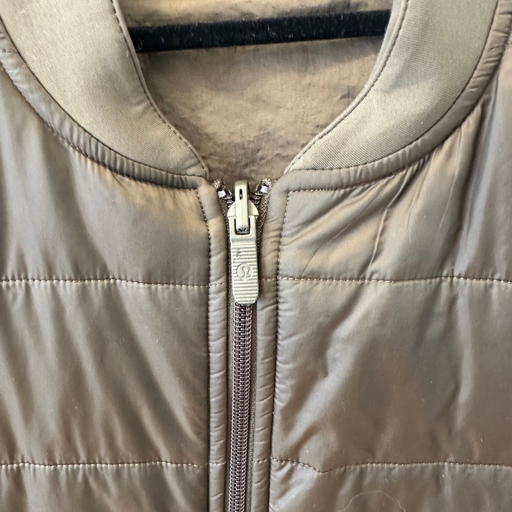 Lululemon Reversible Bomber Jacket - Picture 3 of 6